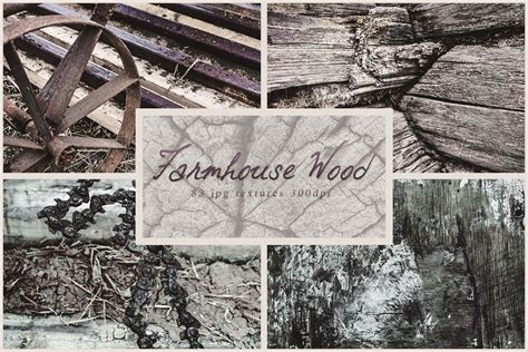 Wood photoshop textures | Creative Market