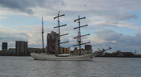 Artemis Tall Ships Festivals Woolwich Reach River Flickr