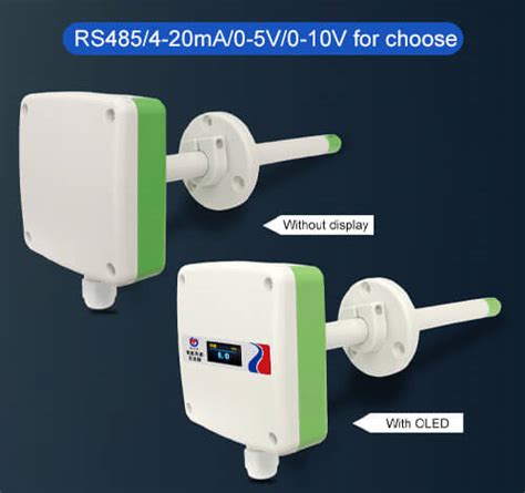 Best Air Velocity Sensor For Measuring Air Flow Renke