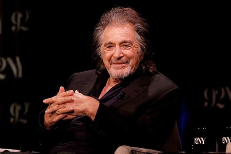 Al Pacino De 83 Años Anuncia Que Será Padre Por Cuarta Vez Con Su