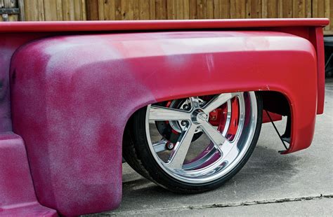 Chevrolet C Pickup Custom Lowrider Hot Rod Rods Wallpapers HD Desktop And