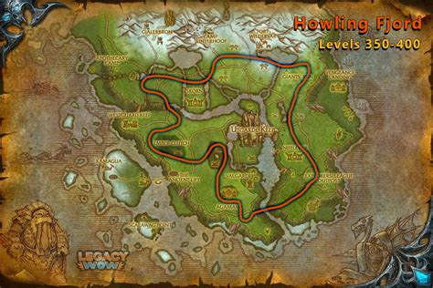 WotLK Herbalism Guide