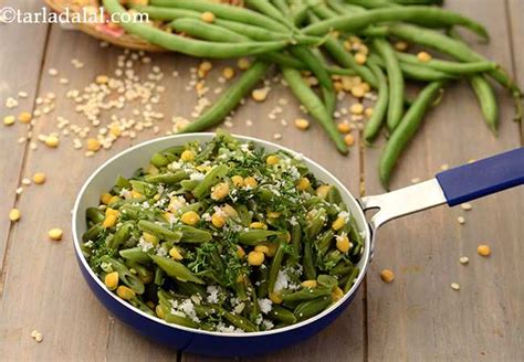 466 French Beans Recipes Indian Fansi Recipe Collection