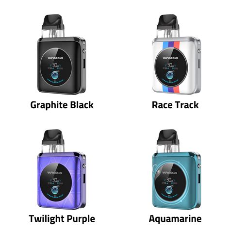 Vaporesso XROS 4 NANO Kit Vaperite