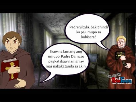 Kabanata Noli Me Tangere Ang Mga Makapangyarihan Buod Vrogue Hot Sex