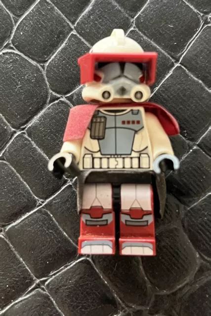 LEGO FIGURINE STAR Wars ARF Trooper Elite Clone Trooper Sw0377