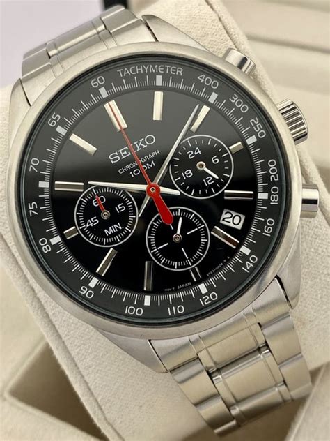 Seiko Chronograph Date 6T63 00B0 Men 2011 Present Catawiki