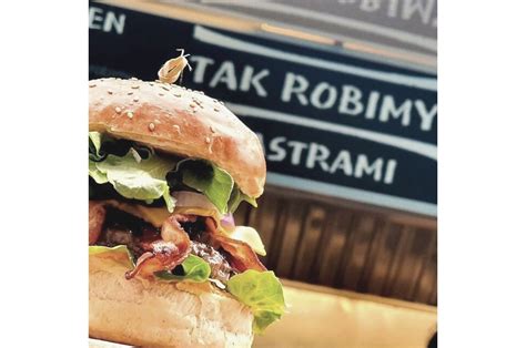 Hamburger Opole Na Dow Z Tak Robimy Pastrami