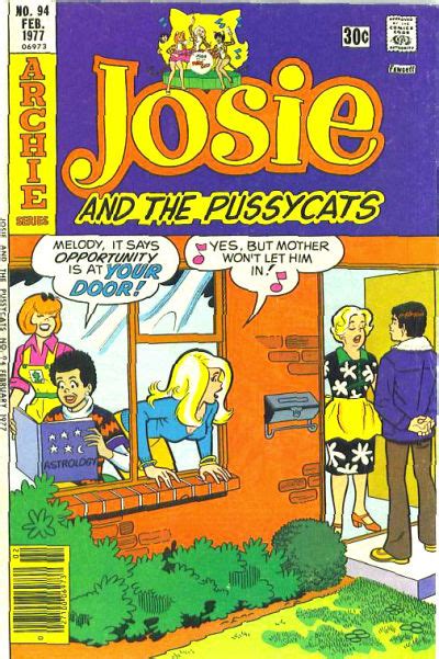 Gcd Cover Josie And The Pussycats 94