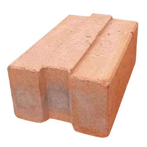 Red Clay Interlock Bricks At Rs Piece Cement Interlocking Bricks