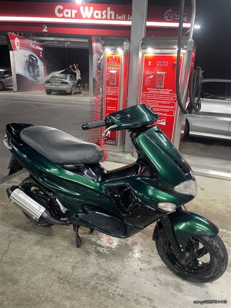 Car Gr Gilera Runner Fxr