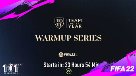 Fifa 22 Warm Up Series Todo Lo Que Sabemos De Esta Promo Previa Al