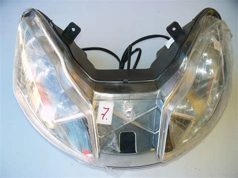 Lampa Prz D Skuter Motocykl Praid Forester Kingway