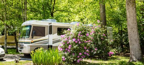 RV Campground in Cherokee, NC and Great Smoky Mountains | KOA