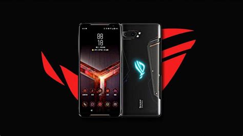 Asus ROG Phone 3 (Асус Рог Фон 3): Характеристики, цена, обзор ...