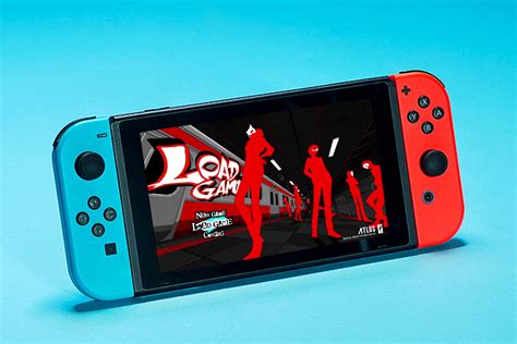 Rumors of Persona 5 coming to Nintendo Switch unsurprisingly gaining ...