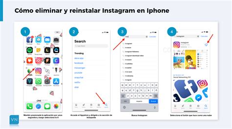 Actualizar Instagram Cómo hacerlo y acceder a nuevas funcionalidades