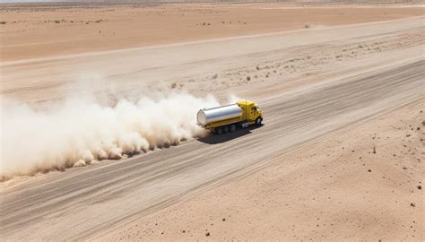 Do It Yourself Gravel Road Dust Control