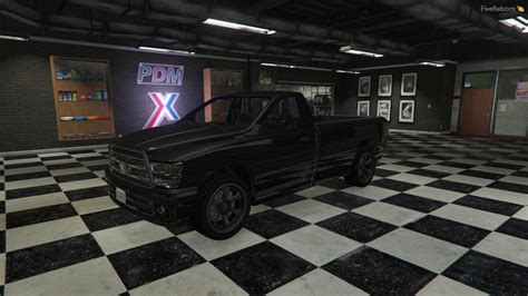 Bravado Bison Regular Cab - GTA5-Mods.com