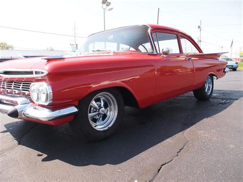 1959 Chevrolet Biscayne For Sale Cc 1192787