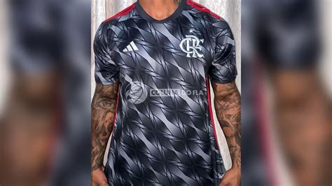 Suposto novo terceiro uniforme do Flamengo vaza na web Veja Metrópoles