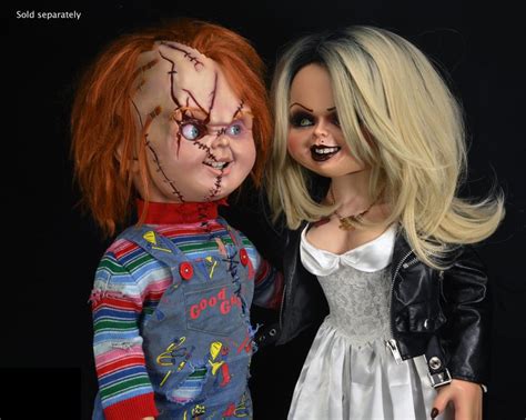 Bride Of Chucky Life Size Tiffany Replica