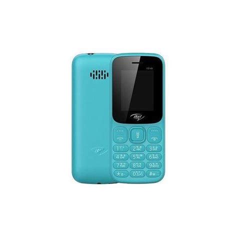 Itel 2165- Dual Sim - 1.77 Inch - Dual Sim - King Talker - Wireless FM ...
