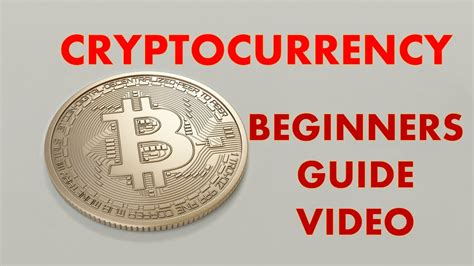 Beginners Guide On Cryptocurrency Youtube