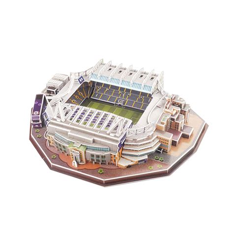 Buy 3D Stadium Puzzles, Emirates Stadium/Camp NOU/Bernabeu Stadium/San ...