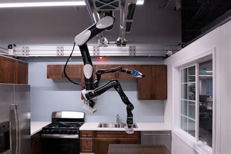 Toyota’s New Home Assist Robots Include A Butler Who Will Do The Dishes For You Yanko Design