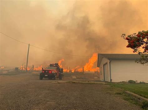 Brush Chelan County Fire District