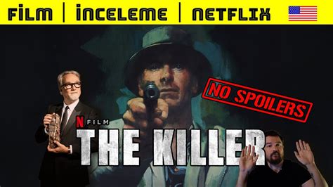 The Killer İnceleme David Fincher ın Yeni Filmi YouTube