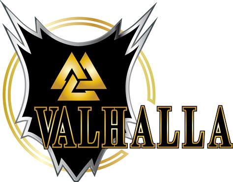 Valhalla emblem by dojohokage on DeviantArt