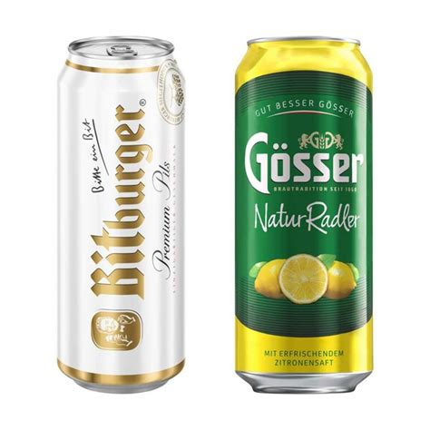 Bitburger Premium Pils Oder G Sser Natur Radler Und Weitere Sorten Je