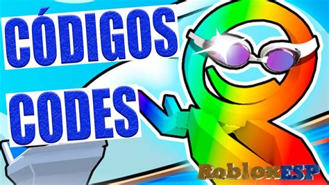 CÓDIGOS DE SIMULADOR DE CARRERA DE NATACIÓN EN ROBLOX SWIM RACE