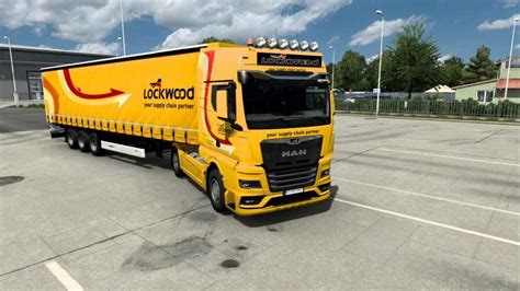 Man Tgx 2020 Lockwood Haulage Combo Skin Pack V1 0 Ets2 Ets2 Mod