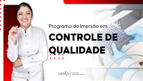 Controle De Qualidade Para IndÚstria FarmacÊutica Cienco