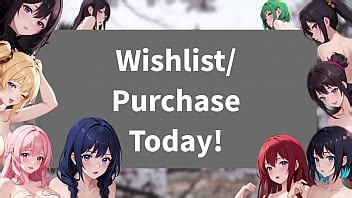 Sexy Anime Puzzle Game Trailer Coming To Steam In July 1080p60 XVIDEOS