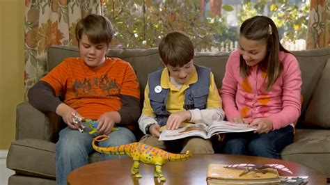 Dino Dan S02ep6 The Dino Did It Air Dino