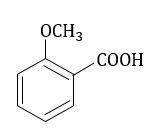 For The Compound 2 Methoxybenzoic Acid Indicate Which Group On The