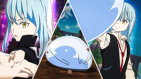 All 3 Rimuru Forms On One Team Full Rimuru Team In Pvp Super Powerful