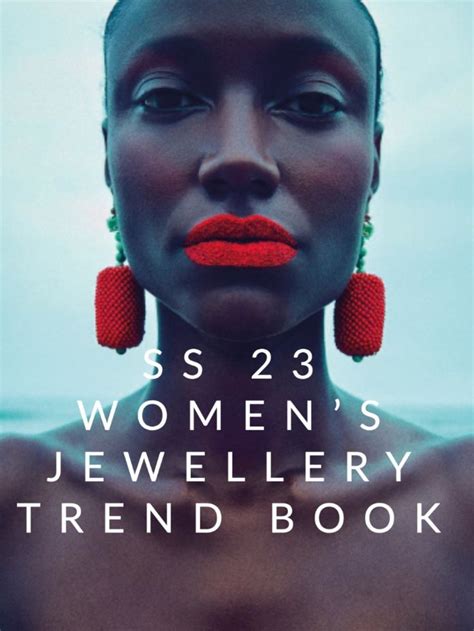 SS23 Womens Jewellery Trends Book Tiffany Hill Studio Jewelry