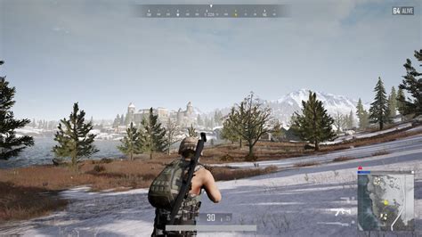 Slideshow PUBG S New Winter Map Vikendi