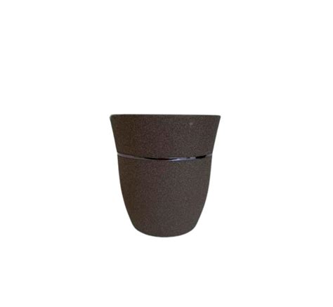 Decoração Vaso Nude Brilho Para Plantas Kubo Mix Vasos para plantas Magazine Luiza