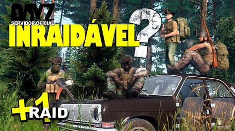 Dayz Raidamos A Base Inraid Vel Raid No Servidor Oficial Livonia