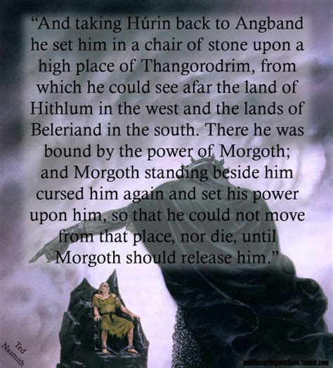 Middle Earth Quotes