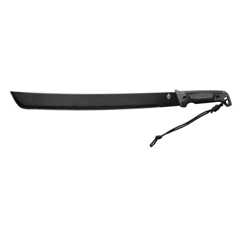 Gerber Gator Bush Machete Med Nylonslida