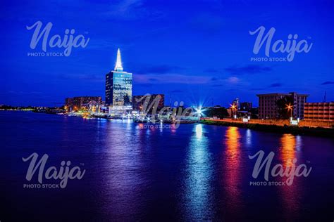 Civic Tower, Victoria Island, Lagos, Nigeria. - Naija Photo Stock