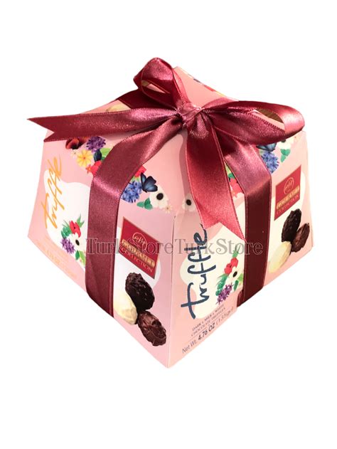 Трюфели Elit "Gourmet Truffle" розовая 135 гр - купить по выгодной цене ...