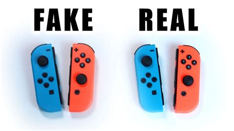 Descubre Si Tus Joycon Son Falsos ️ También Mando Pro De Nintendo